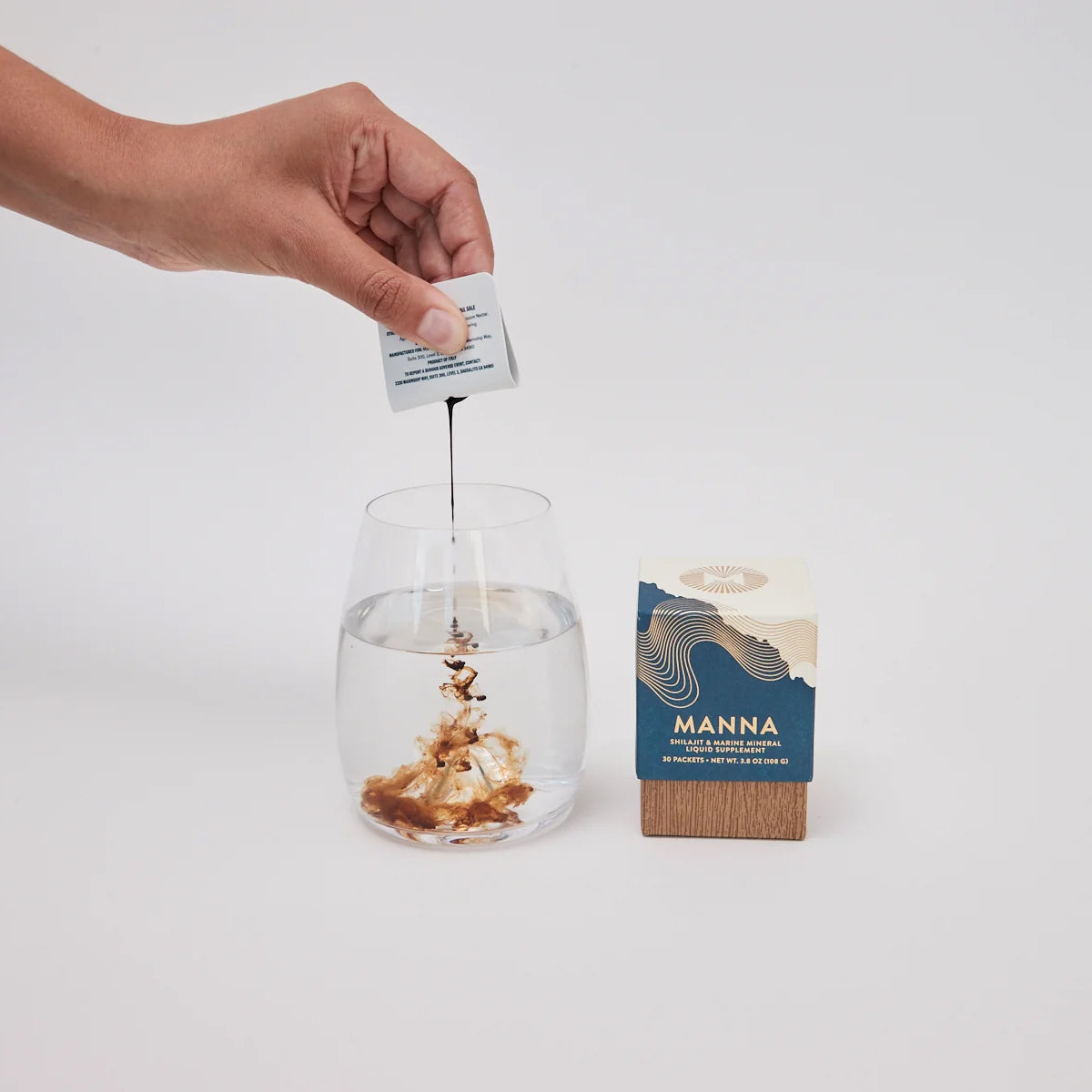 Manna Vitality 2.0