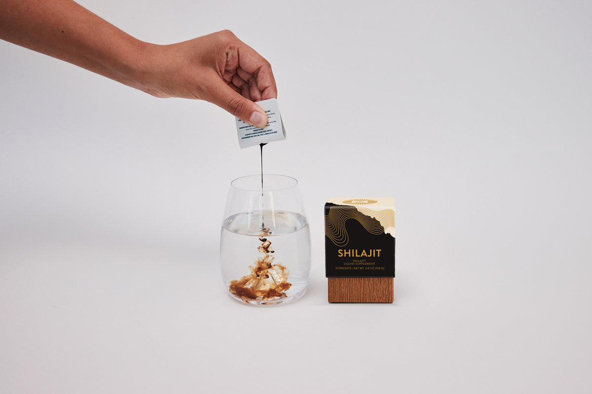 Manna Shilajit