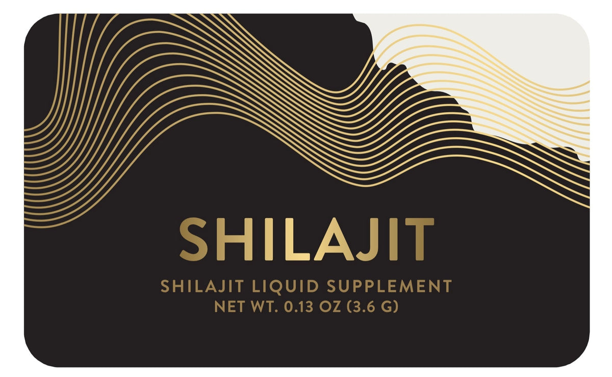Manna Shilajit - 6 boxes (30% off)