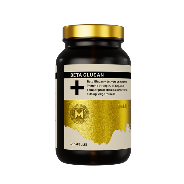 Beta Glucan+