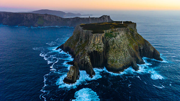 The Australian Coast