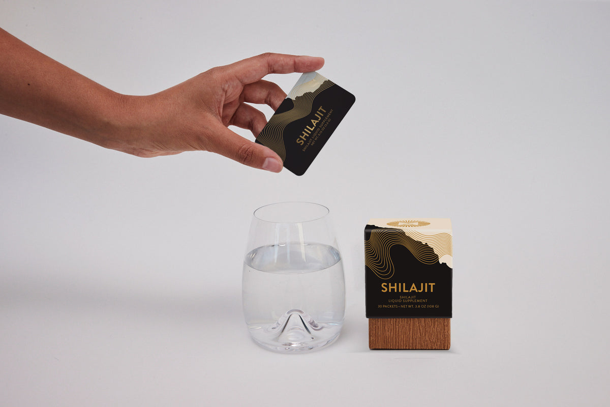 Manna Shilajit