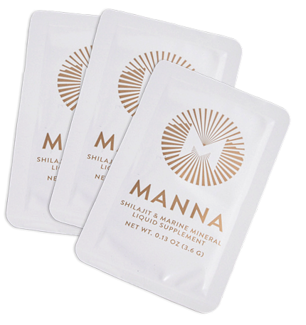Manna Vitality Pack