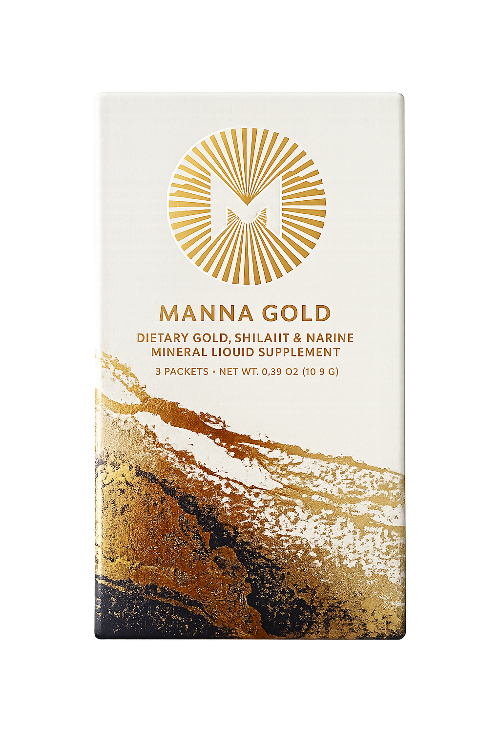Manna Gold 3 Pack
