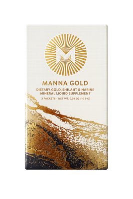 Manna Gold 3 Pack