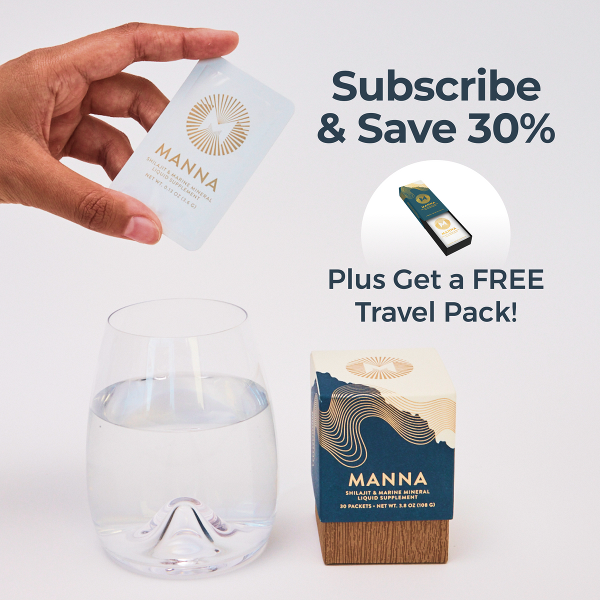 Manna Vitality 2.0