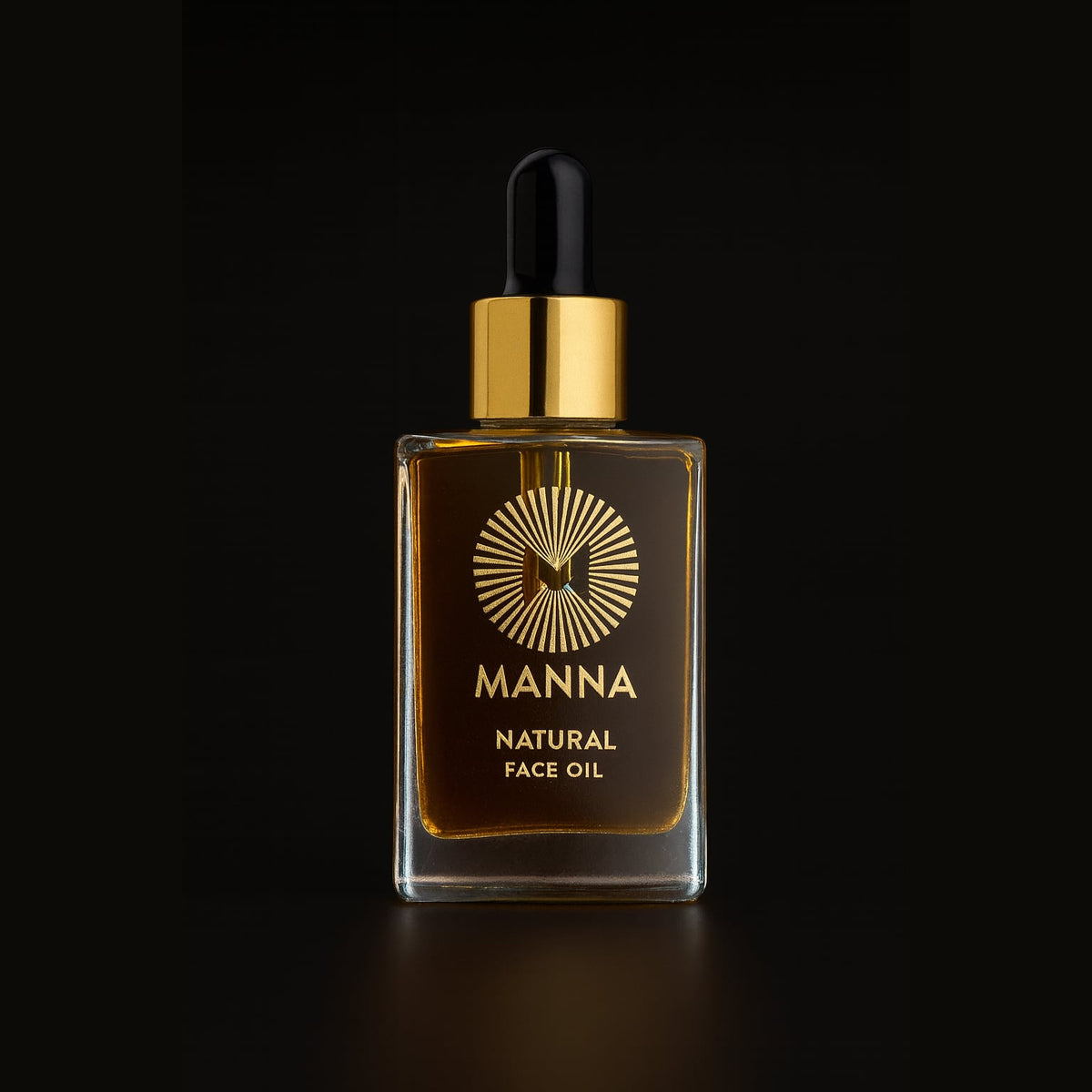 Manna Natural Face Oil