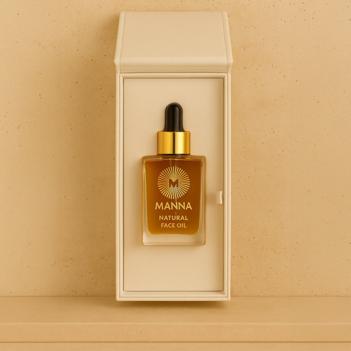 Manna Natural Face Oil