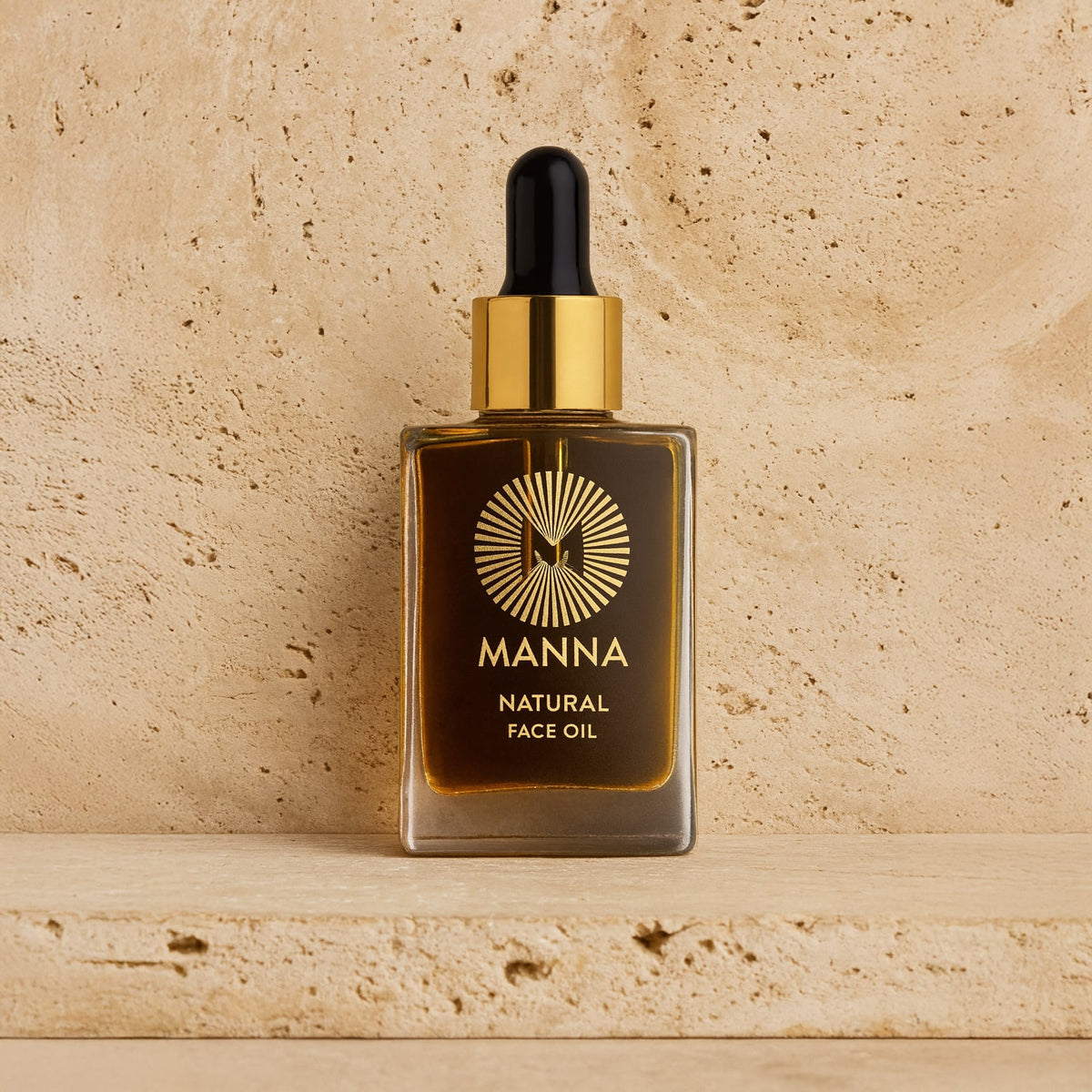 Manna Natural Face Oil