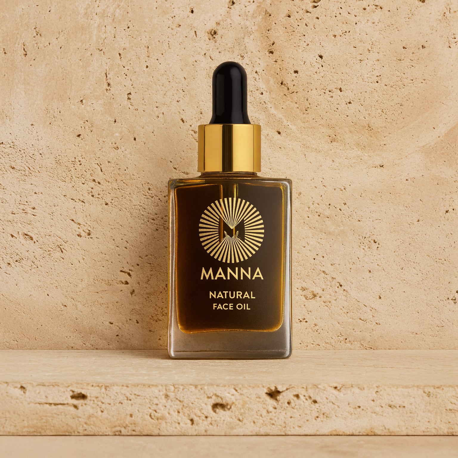 Manna Natural Face Oil