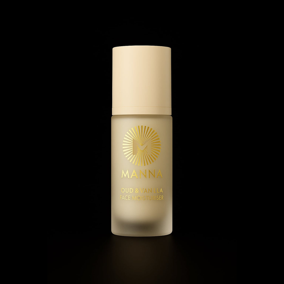 Manna Oud Face Moisturizer
