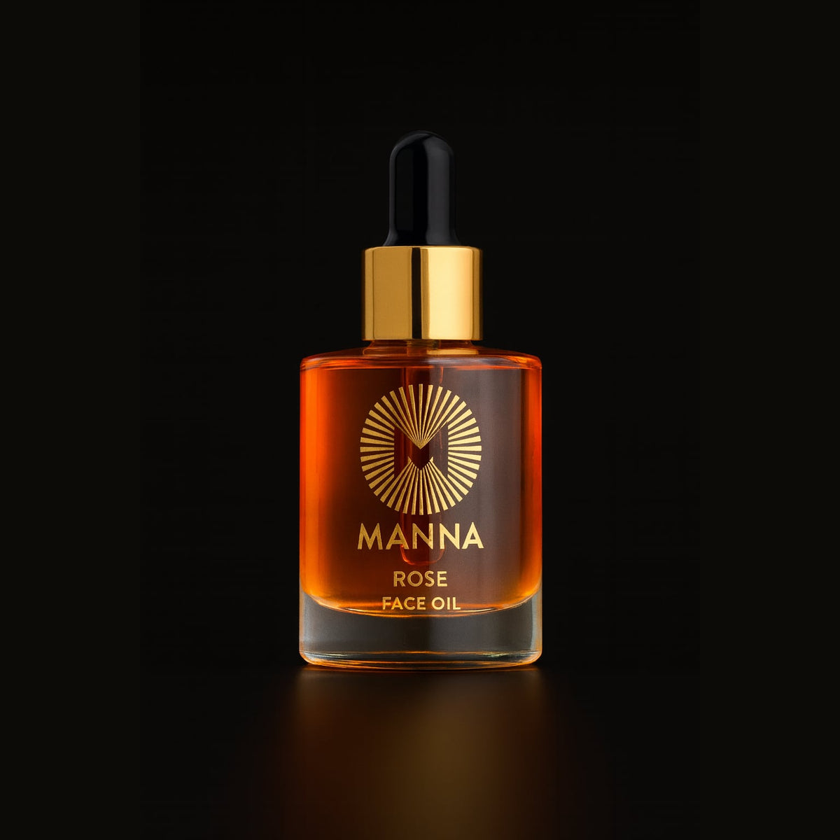 Manna Rose Face Oil