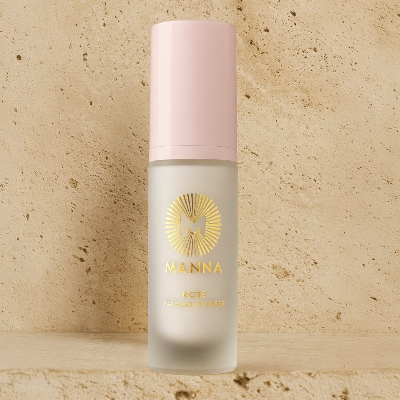 Manna Rose Face Moisturizer