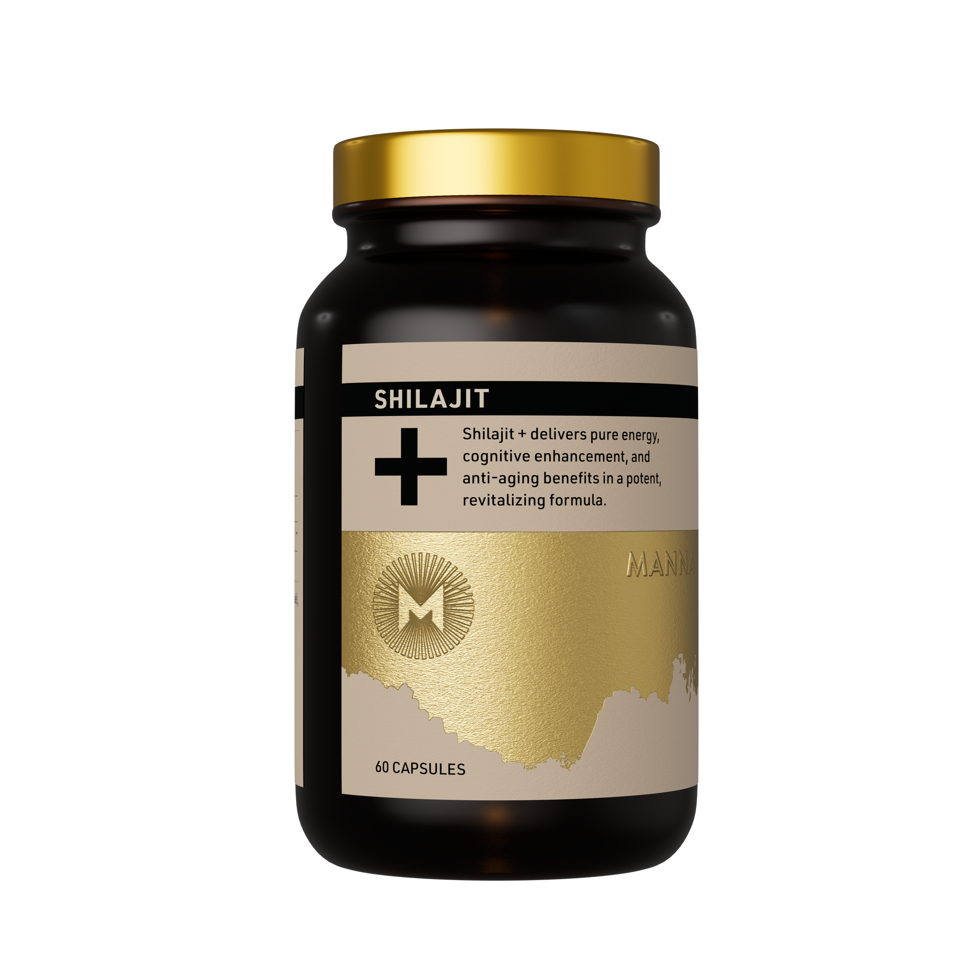 Shilajit+