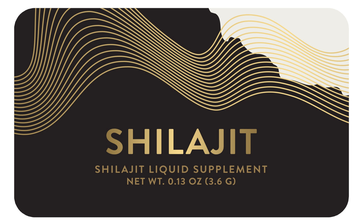 Manna Shilajit
