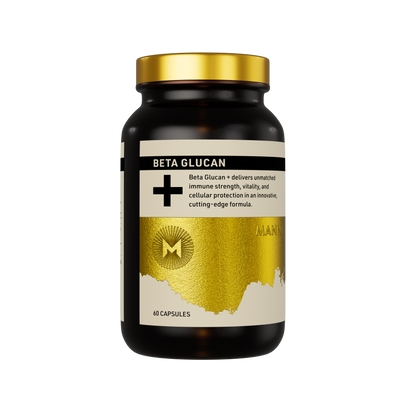 Beta Glucan+