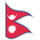 Nepal flag