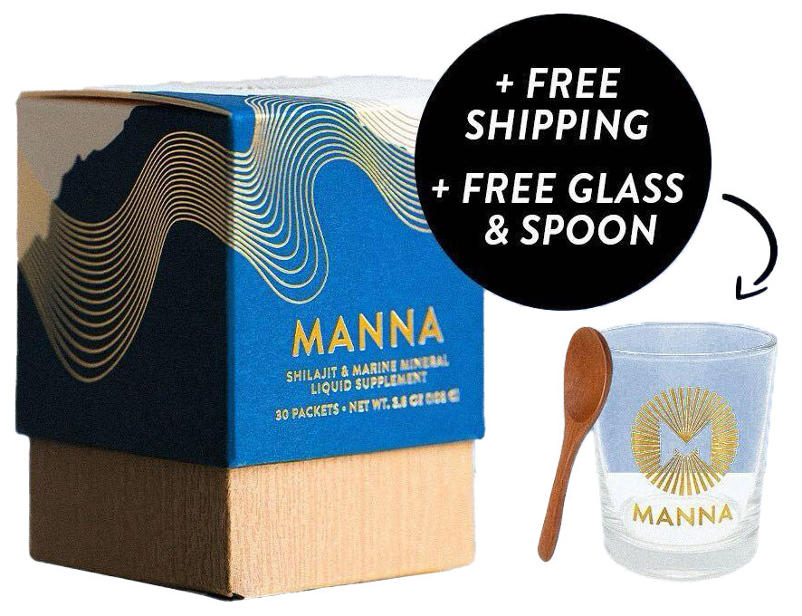 Manna Vitality 2.0 Front View