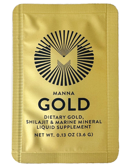 Manna Gold Sacheet
