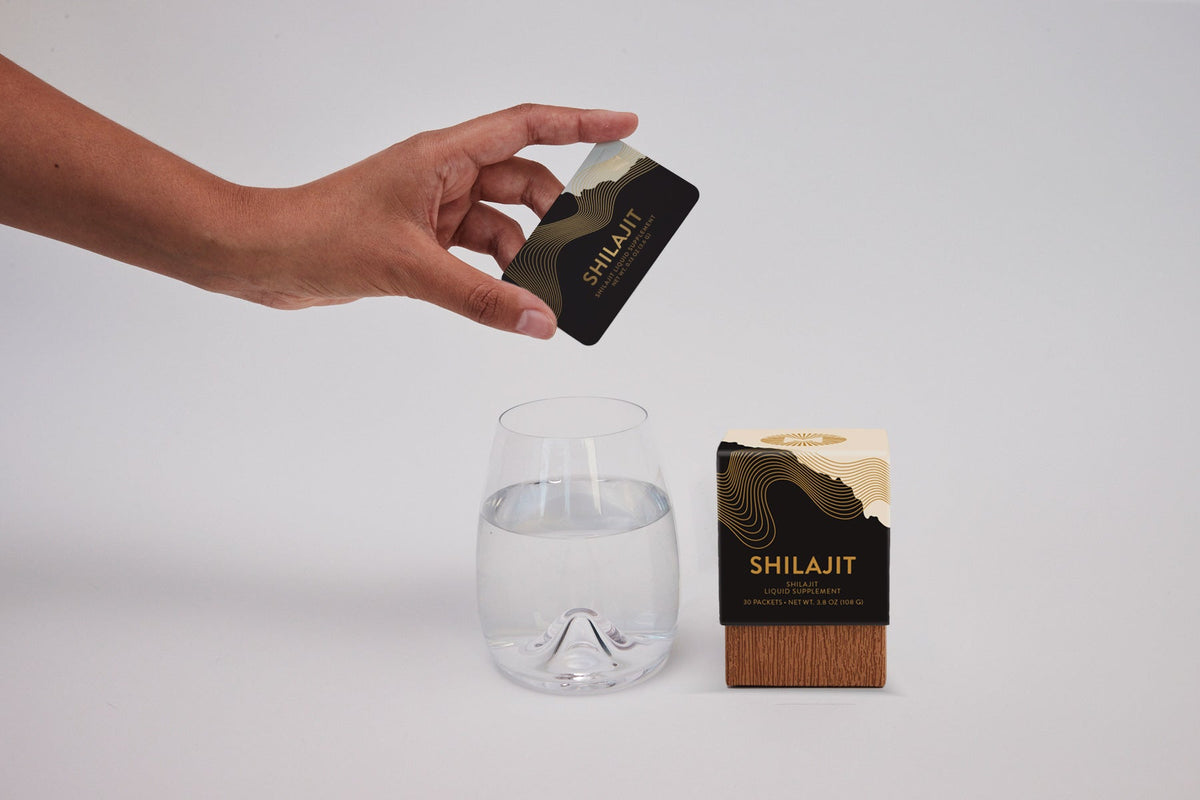 Manna Shilajit - 6 boxes (30% off)