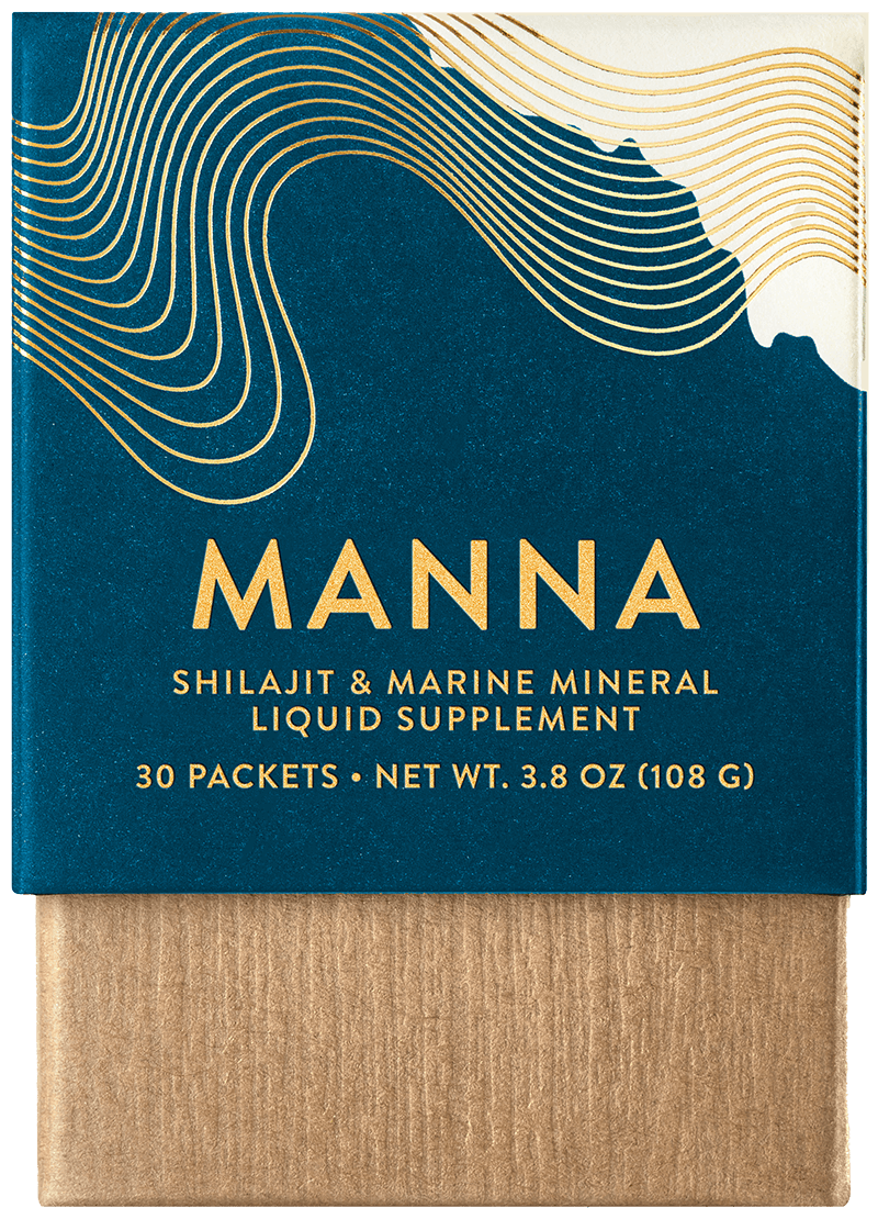 Manna Vitality 2.0 Front View
