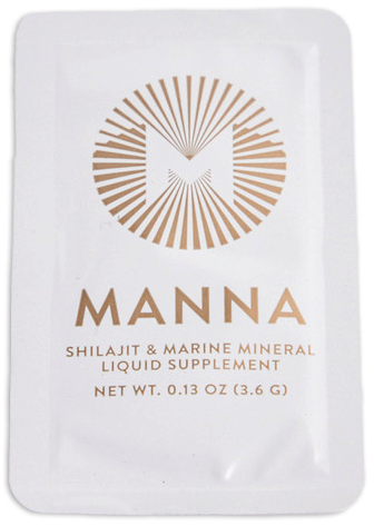 Manna sachet