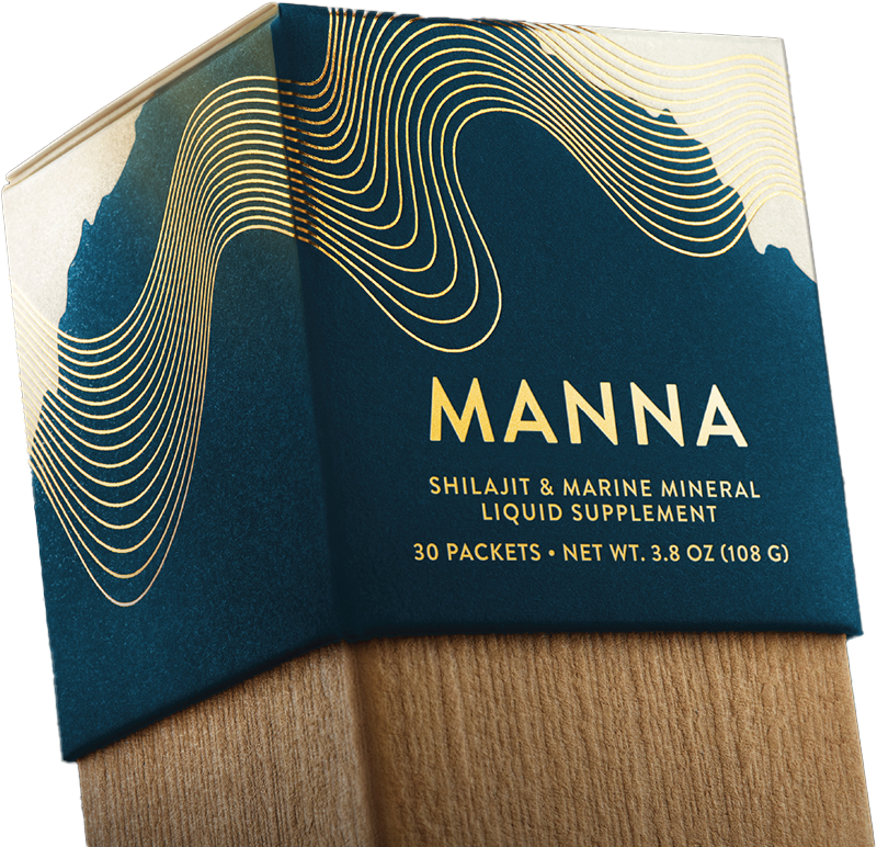 Manna Vitality Pack