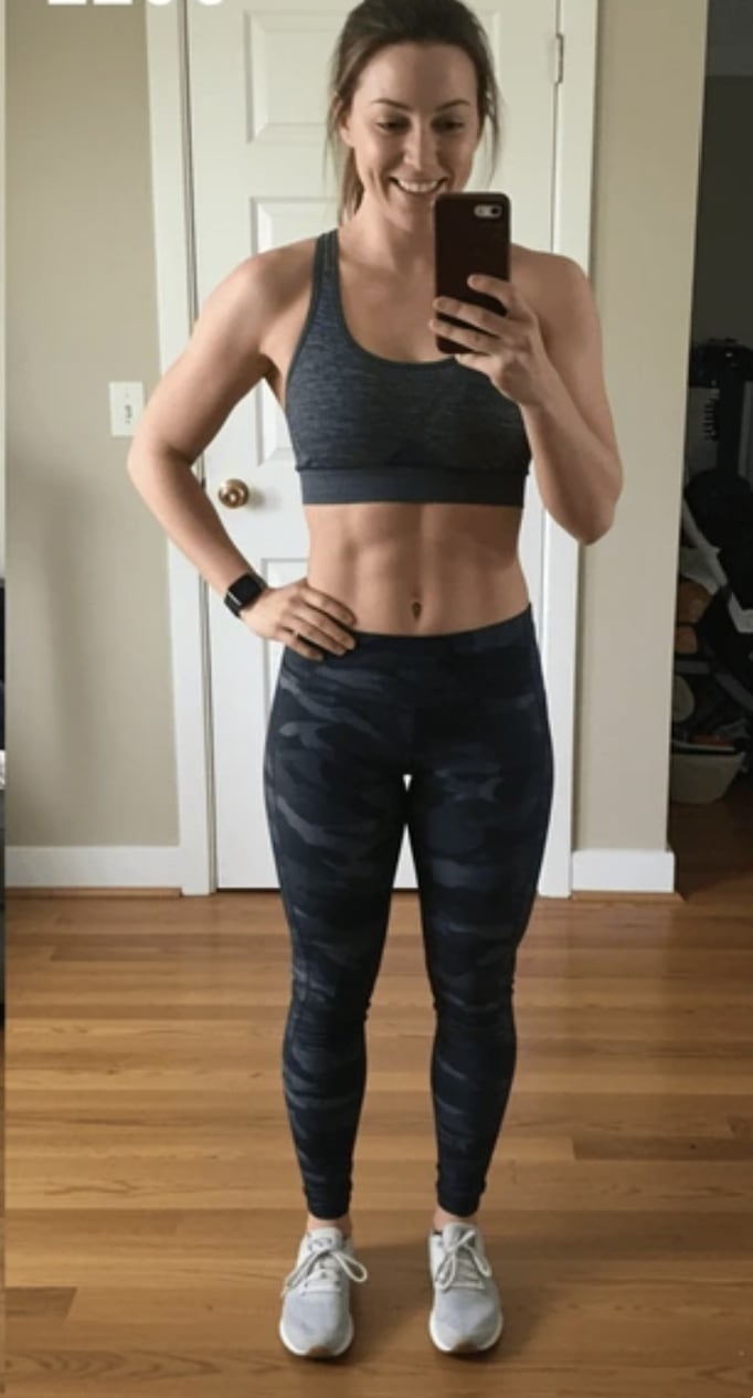 Sarah J., 38 - After
