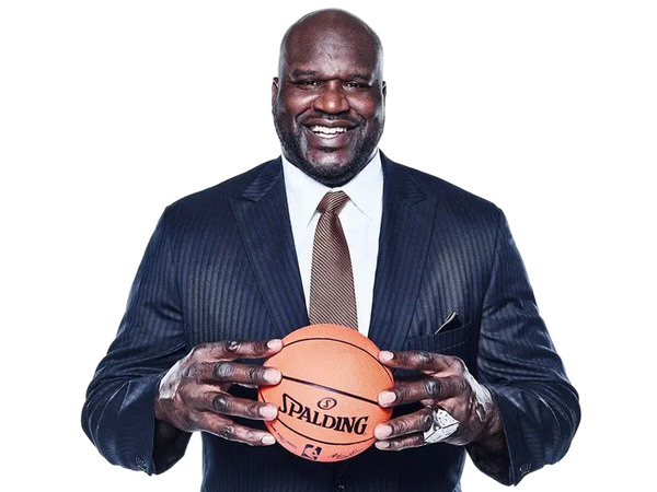 Shaquille O'Neal