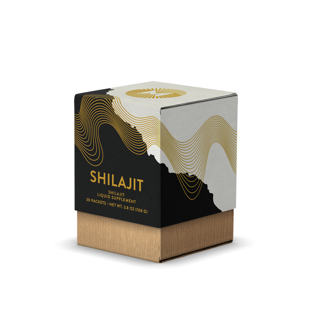 Manna Shilajit - The Perfect Formula To Start Your Morning