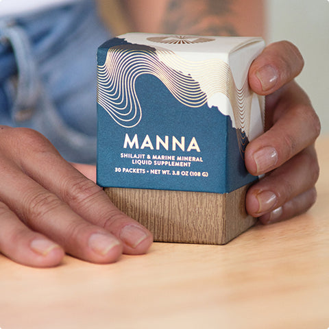 Manna Vitality 2.0