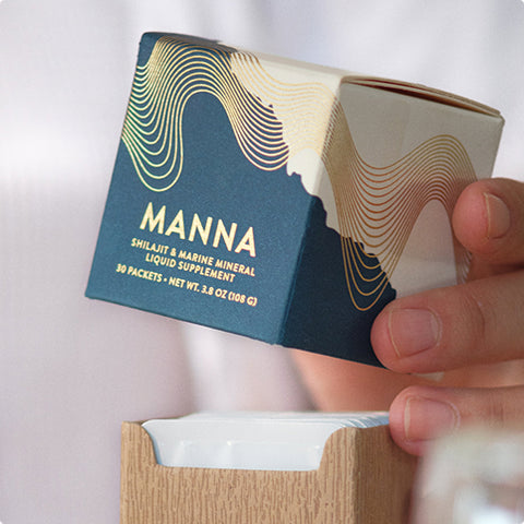 Manna Vitality 2.0