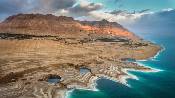 The Dead Sea