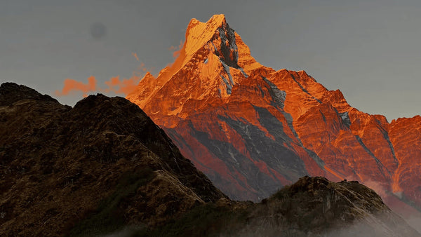 The Himalayas