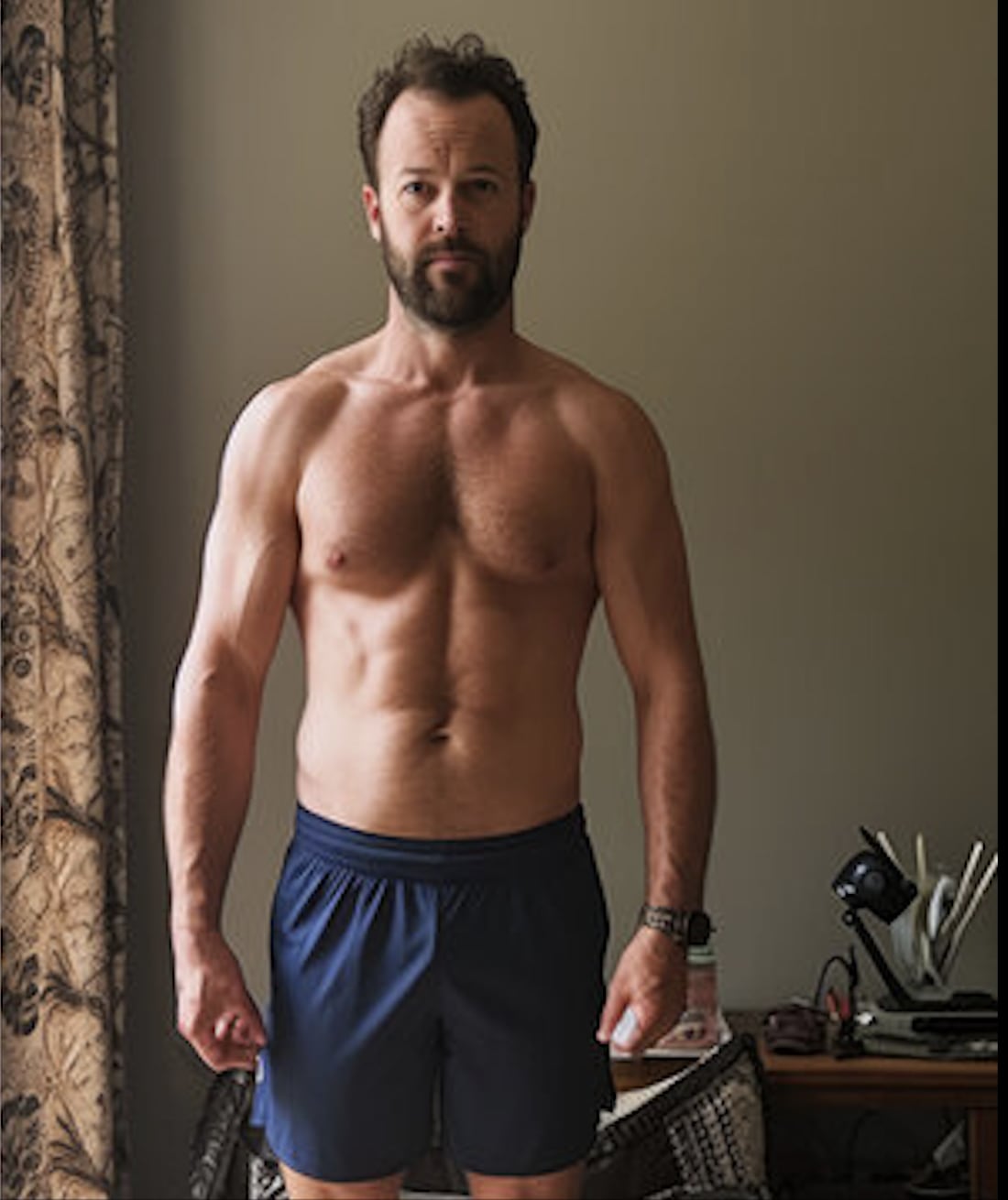 Tom P., 44 - After